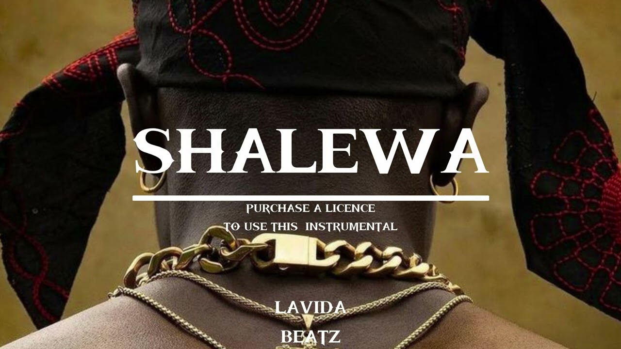 Fuji x Afrobeat | Instrumental Type Beat