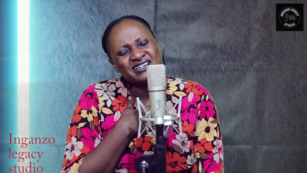 WORSHIP SENSION EP 20: AISHA & A. RUSHOREKA❤️🎶🎤 AKIRA AYO MASHIMWE & ITEKA NZAHORA NGUSHIMA (COVER)