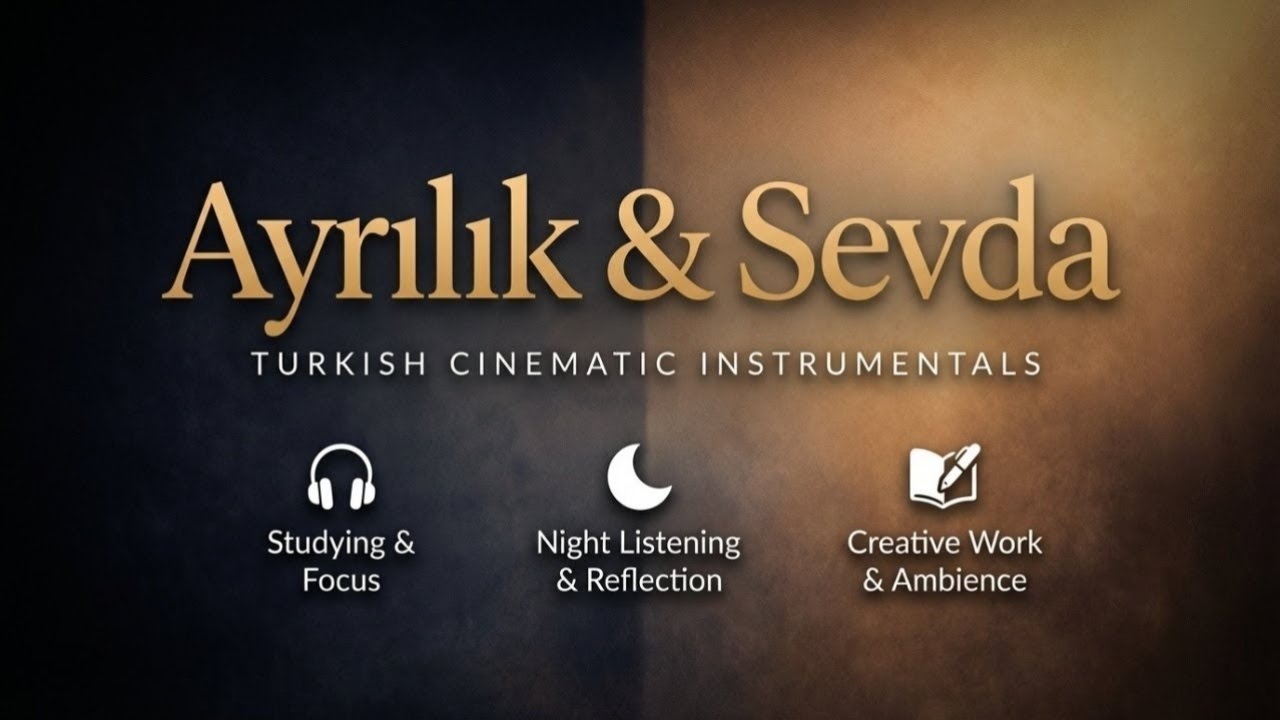 9. Walking Toward You | Turkish Cinematic Romantic Piano