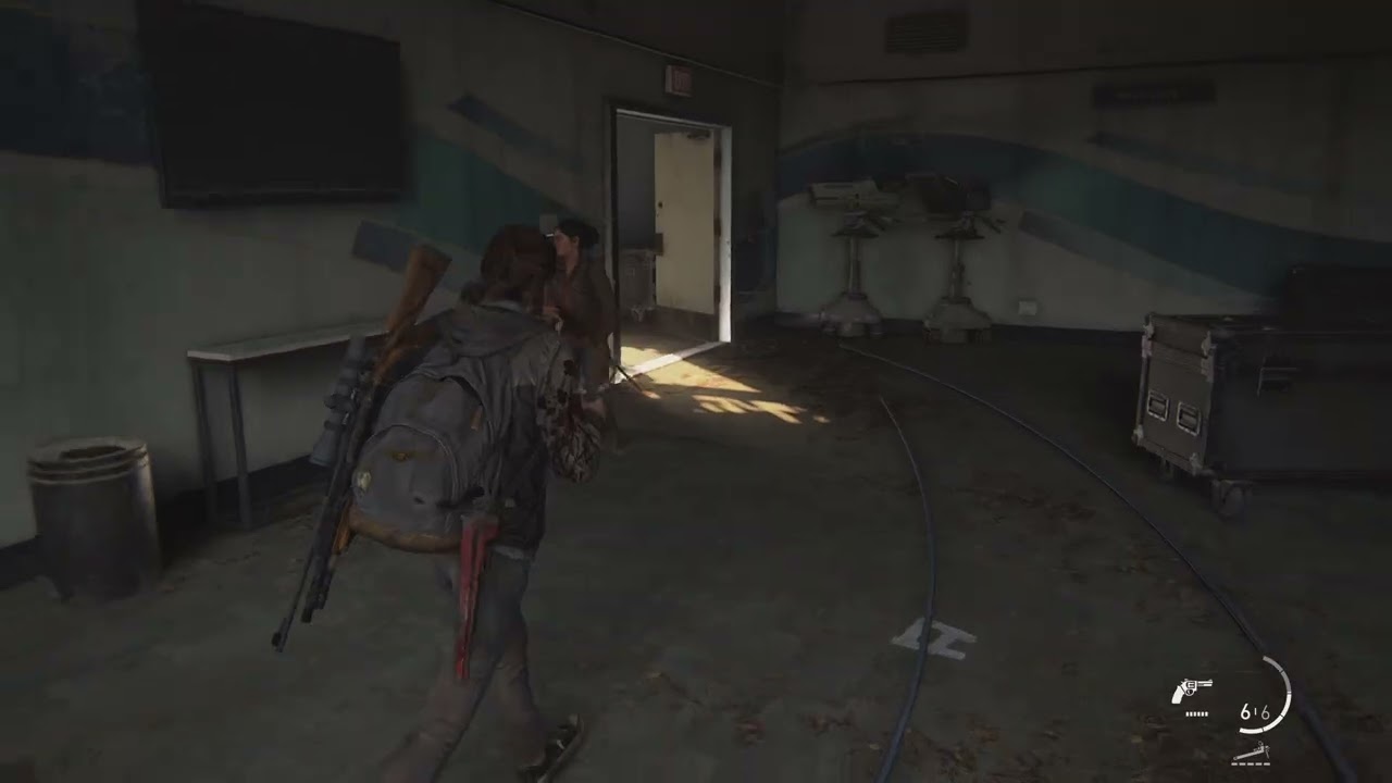 The Last of Us Part II Part 9 🐨