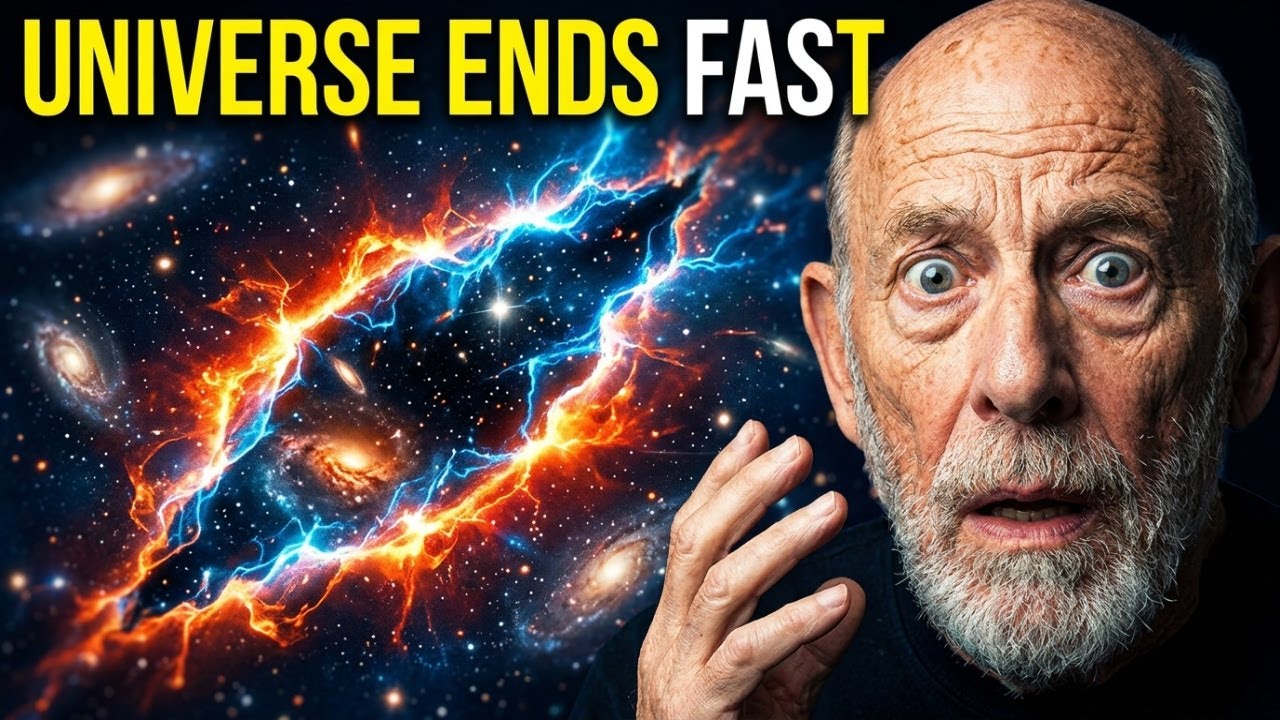 Leonard Susskind on the Universe's Fatal Flaw