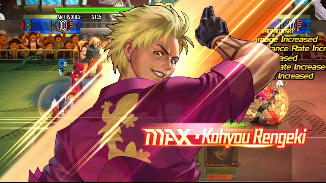 KOF98UMOL Global – Peak Battle Highlights + RadioKof | Insane Plays & MAX Combos