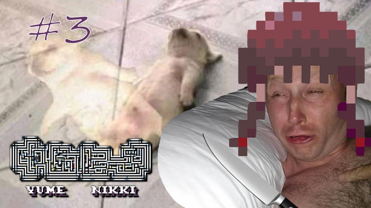 Yume Nikki [3]: Кострома