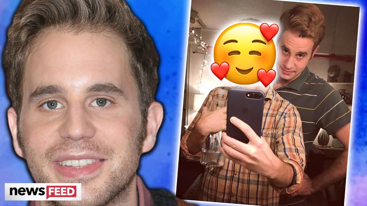 Ben Platt's Boyfriend REVEALS Himself!