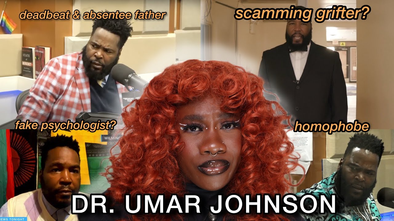 DR UMAR: THE EXPLOITATIVE SCAMMING GRIFTER