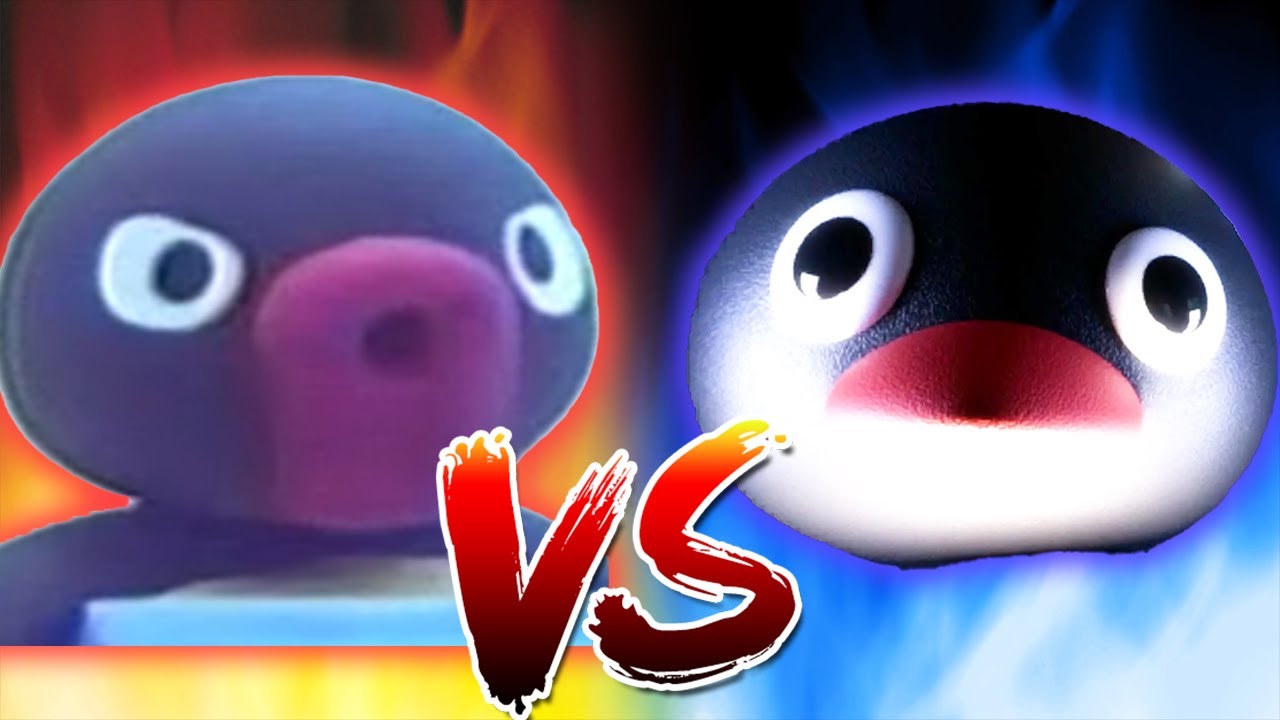 PINGU vs PINGU