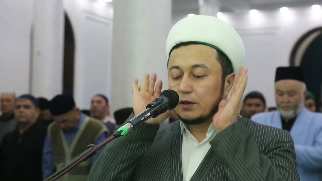 Xatm Qur'on 23 kun 1 4 rakatlar Hamidulloh Qori  Хатм Куръон 23 kun 1  4 ракатлар  Хамидуллох Кори