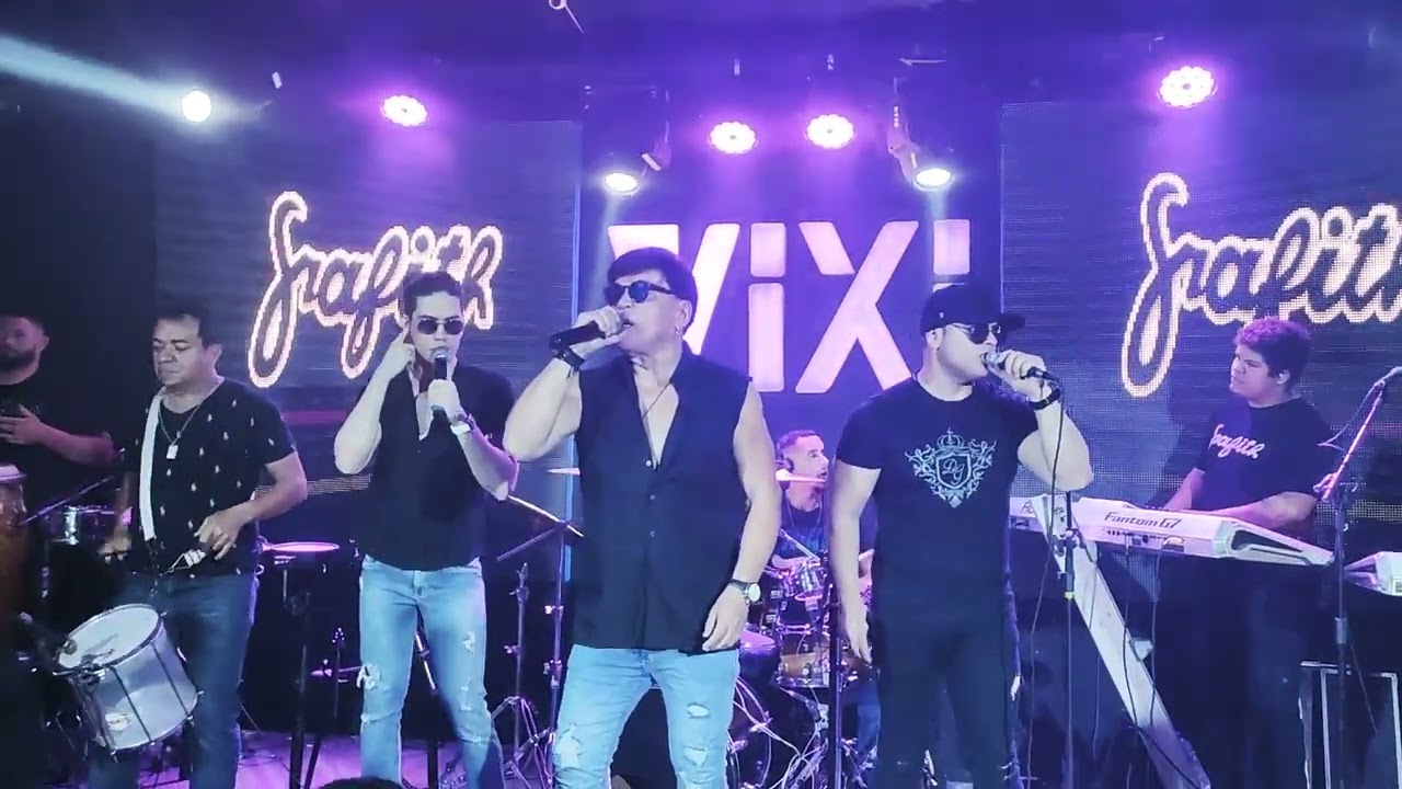 Grafith Reggae Antigo No Vixi Balada 2022 Amor &eacute; Infinito By: Matheus Grafishow