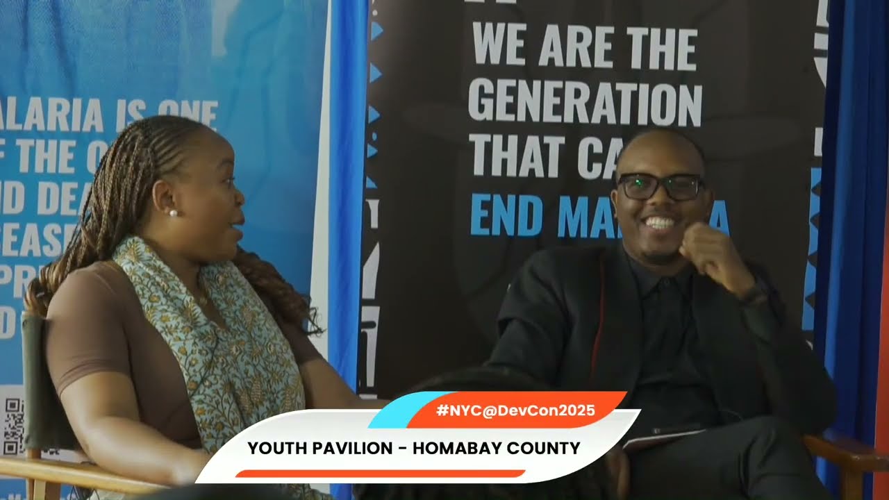 Instagram Takeover by Abel Mutua & Lizz Ntonjira (NYC & Kenya Malaria Youth Corps) #malaria