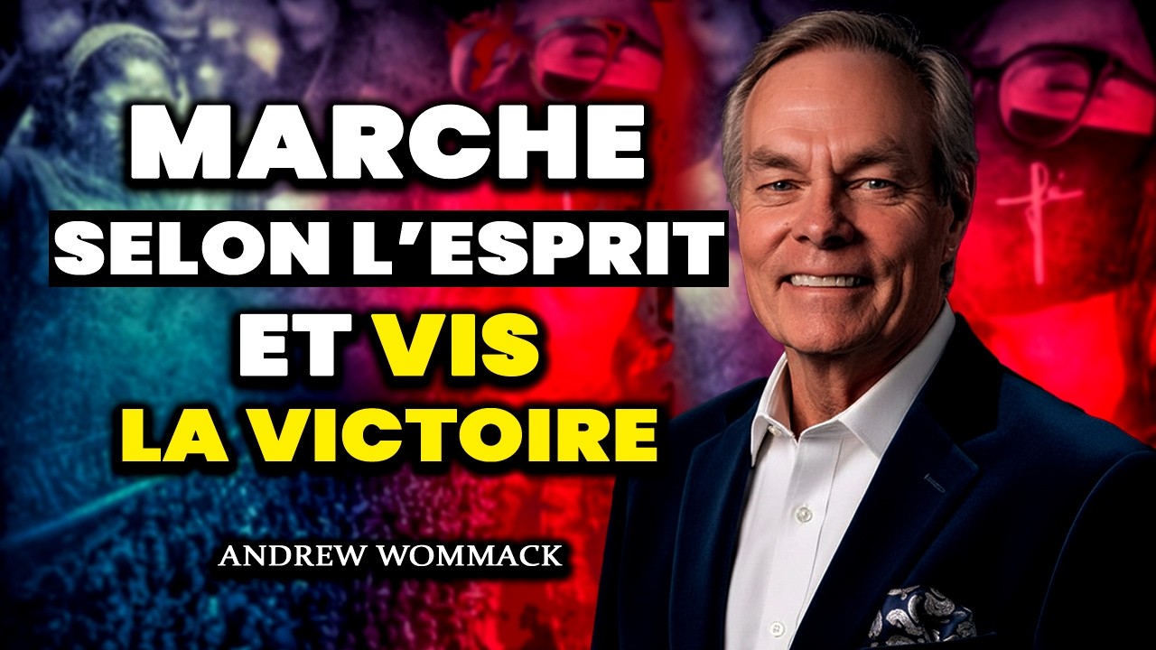 🔥La révélation qui fait passer de la peur à la victoire//Andrew Wommack
