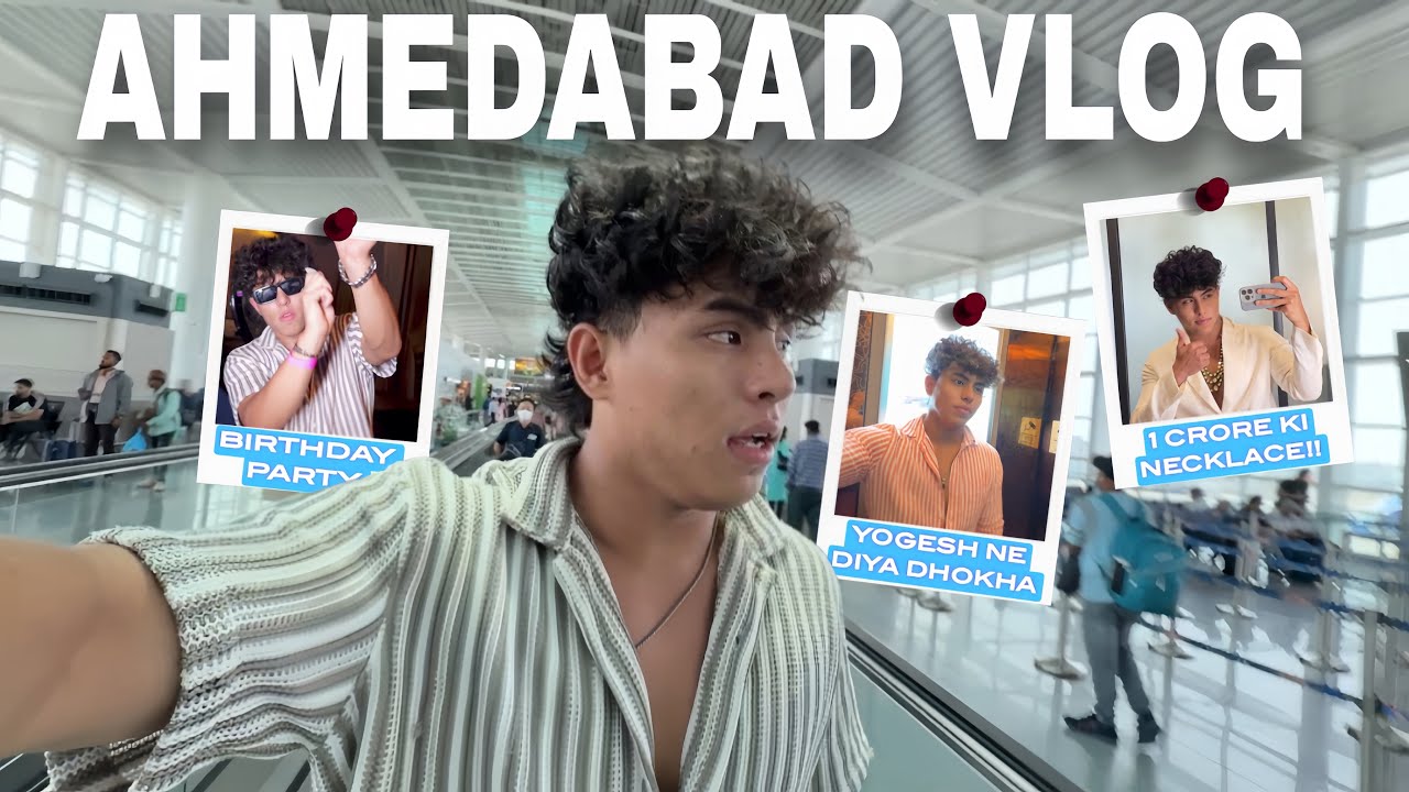 Modelling shoot😎😎 || Ahmedabad vlog ||