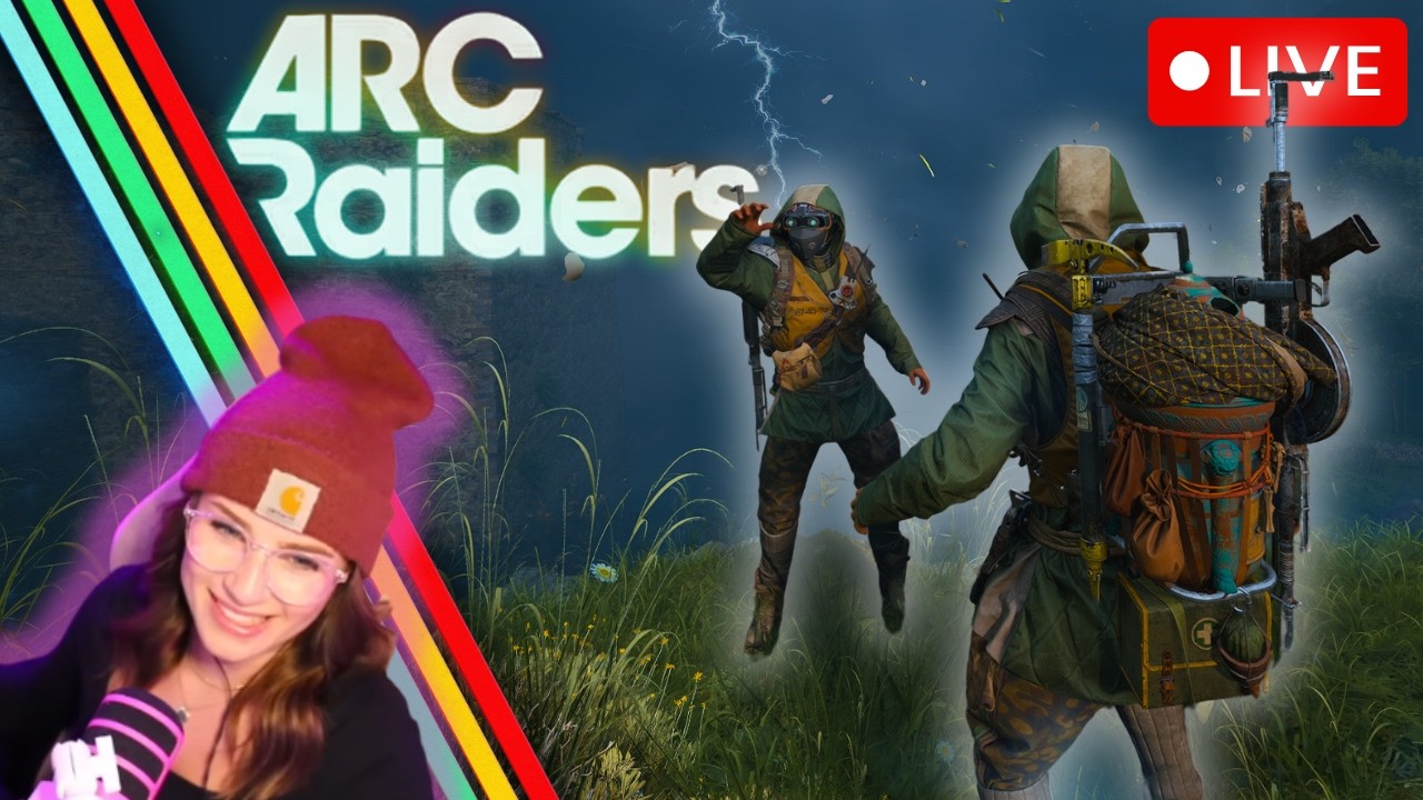 ARC Raiders Top 250 Medic | LIVE