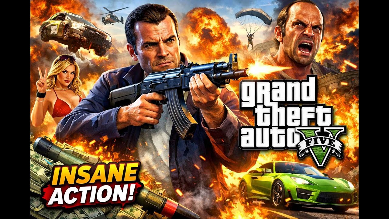 gta 5 offline