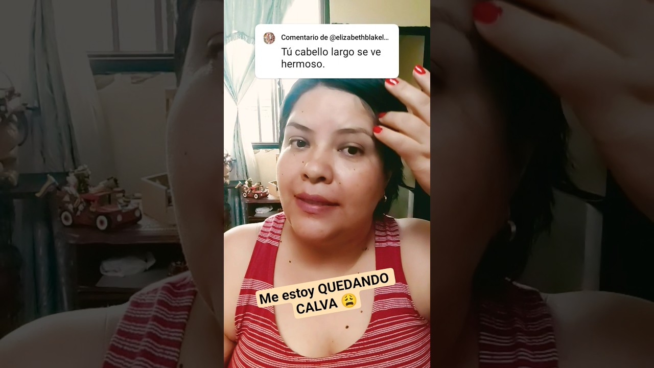 MARIKA me estoy QUEDANDO