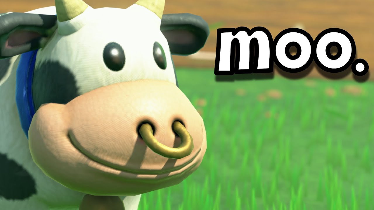 Grinding for Worldwide Tops on Moo Moo Meadows