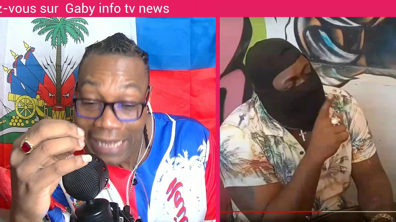 HAITI.. Politique...insecurite.. Corruption.... Eske Ayiti gen chans soti la?