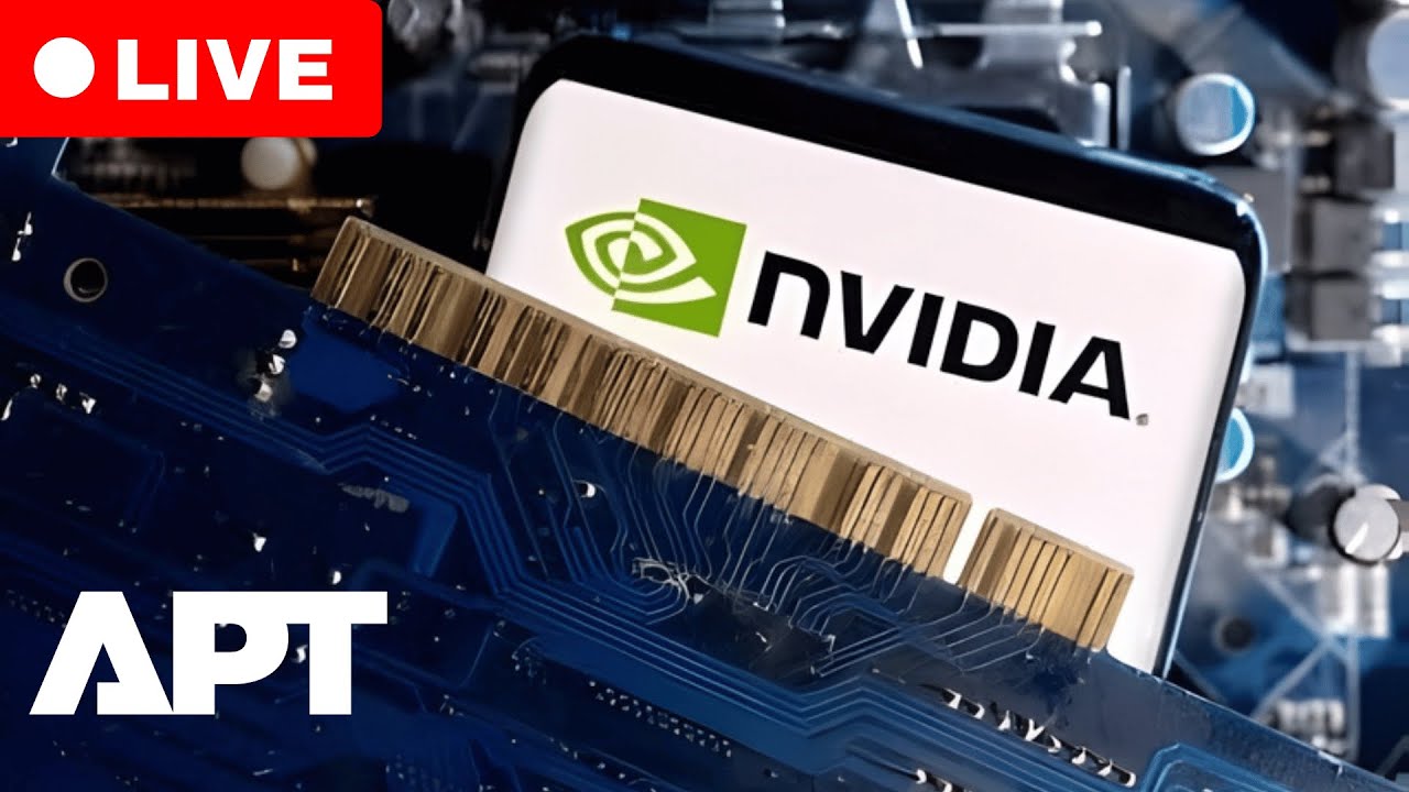 LIVE | Nvidia Q3 Earnings Shock Markets: Frankfurt Stock Exchange Gives First Reaction | APT