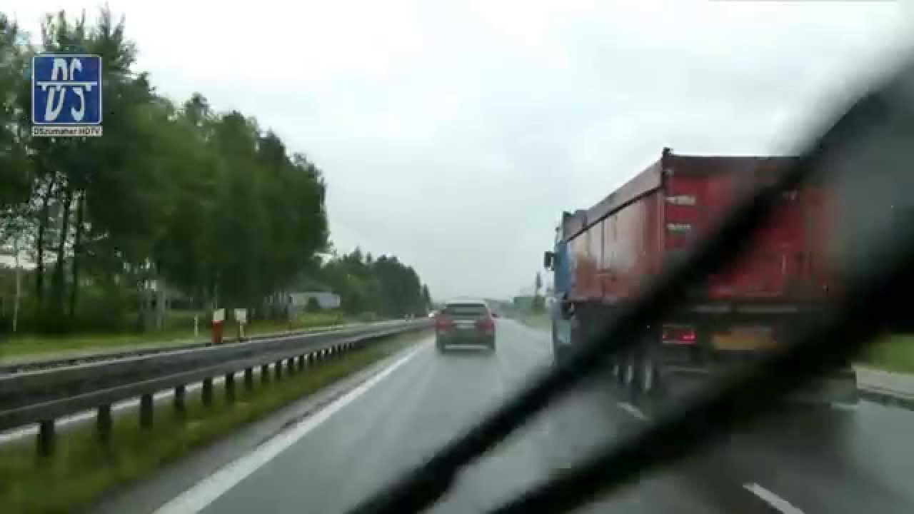 🇵🇱 DK1: Podwarpie - Częstochowa (3x)