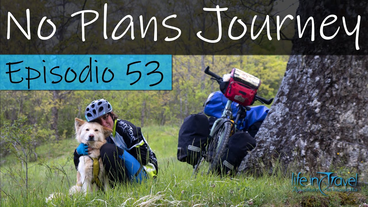 TRAVERSATA del PARCO del POLLINO in BICI | #NPJ 53 | Calabria
