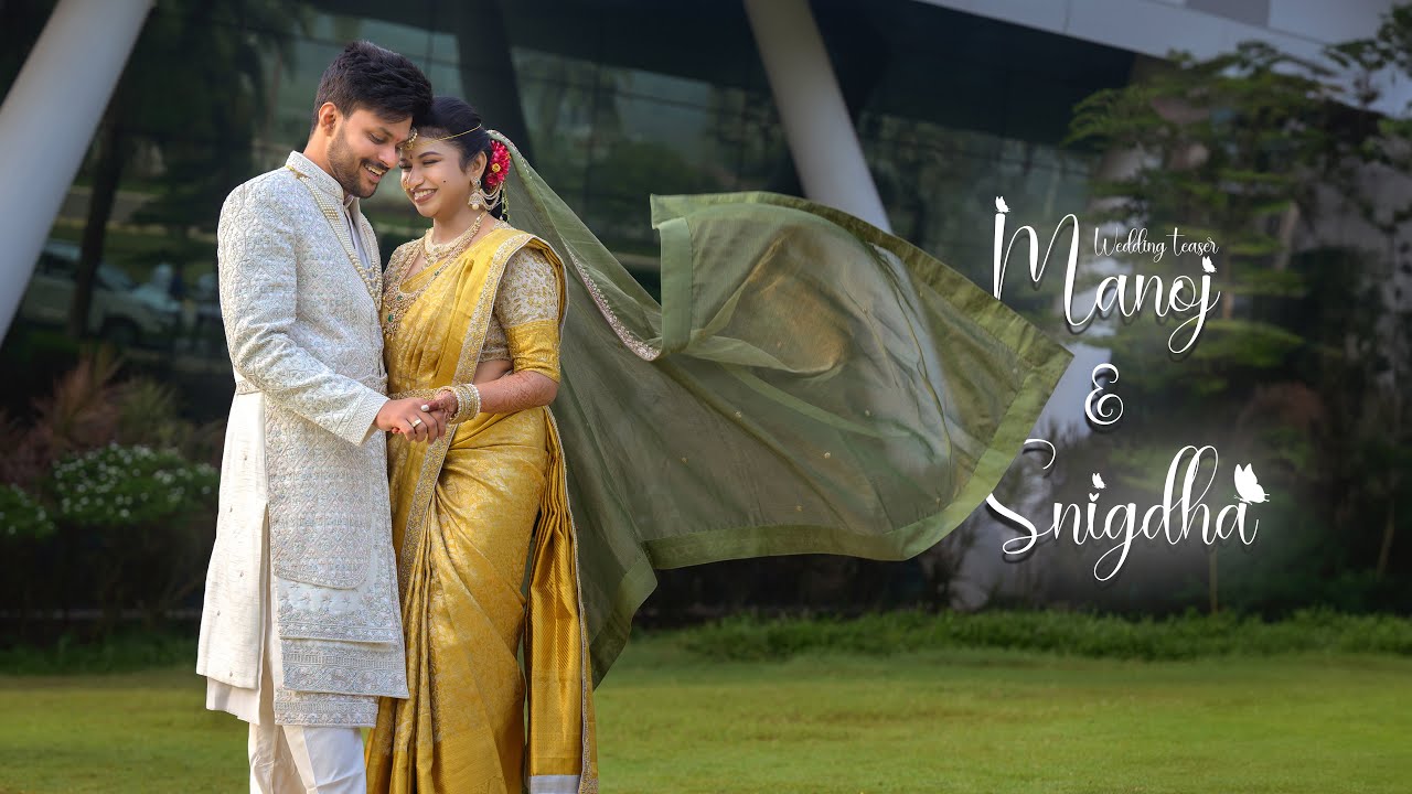 Manoj X Snigdha | Wedding Story | 24Frames Wedding Films