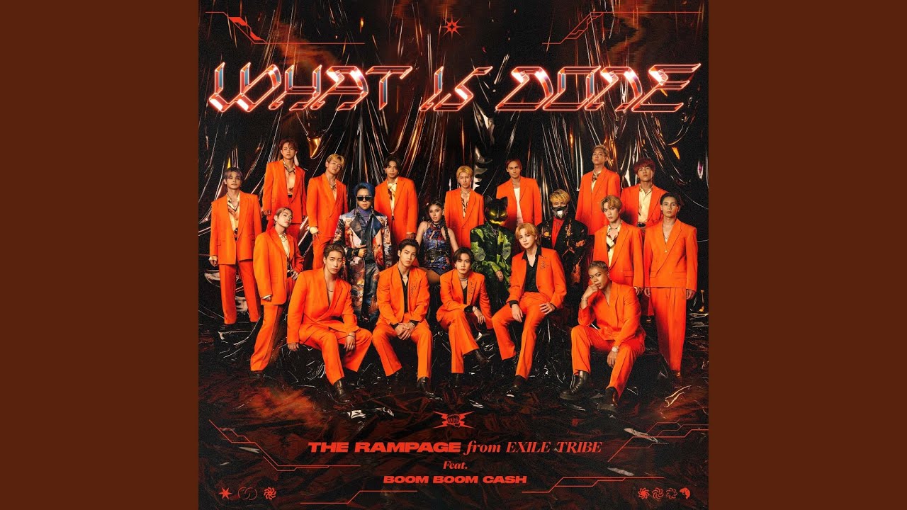 What is done feat. BOOM BOOM CASH