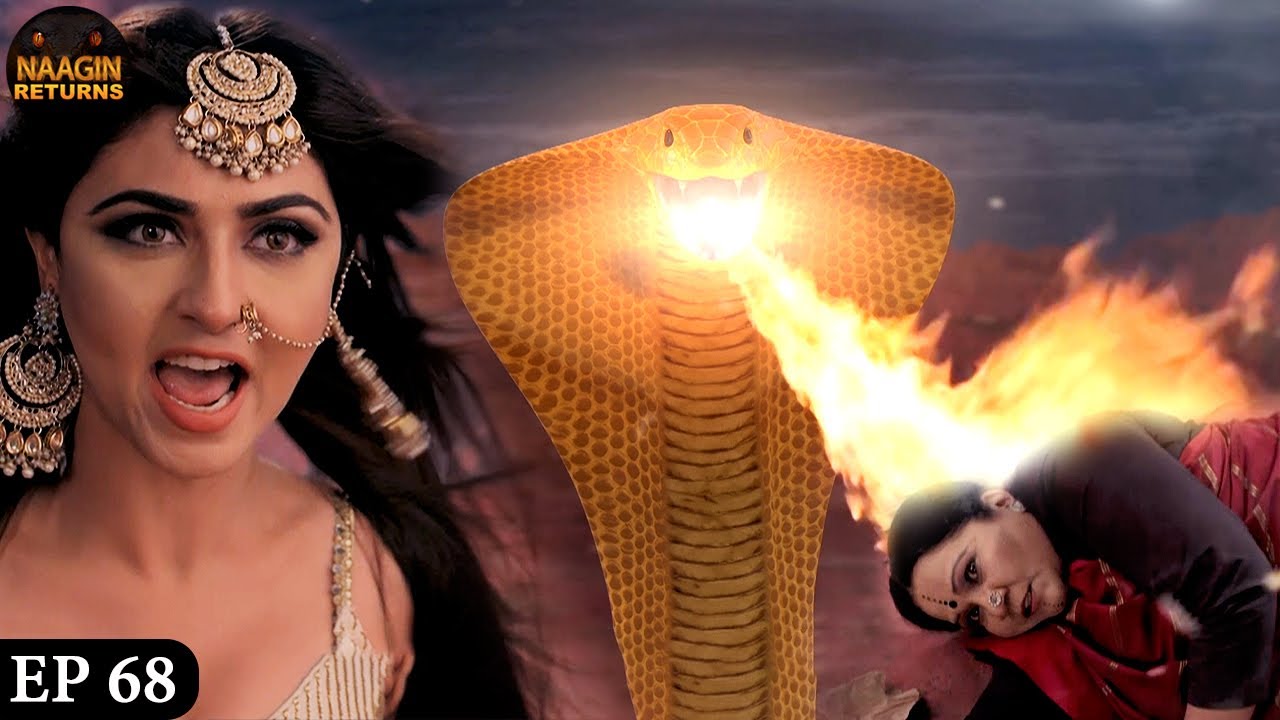 नागिन ने किया मोहिनी बुआ को घायल | Phir Laut Aayi Naagin | Naagin Full Ep 68 | Naagin Returns