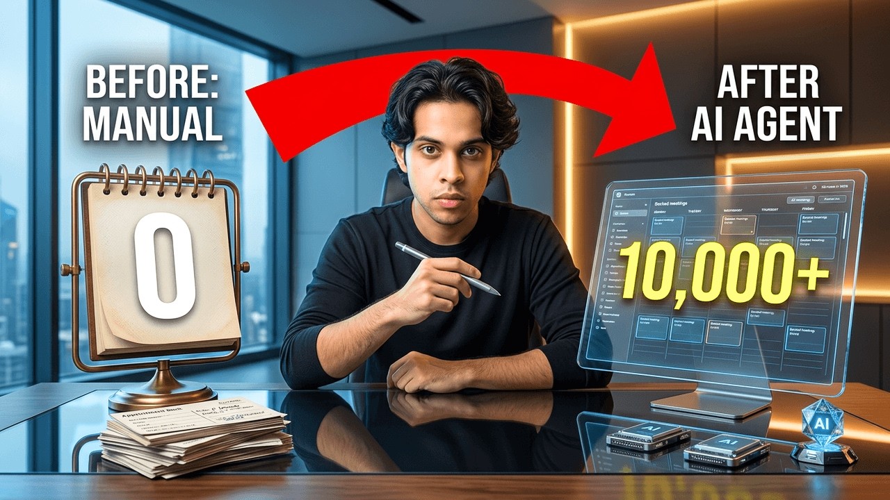 Best AI Appointment Booking Voice Agent Template 2026 (10,000+ Meetings Booked)