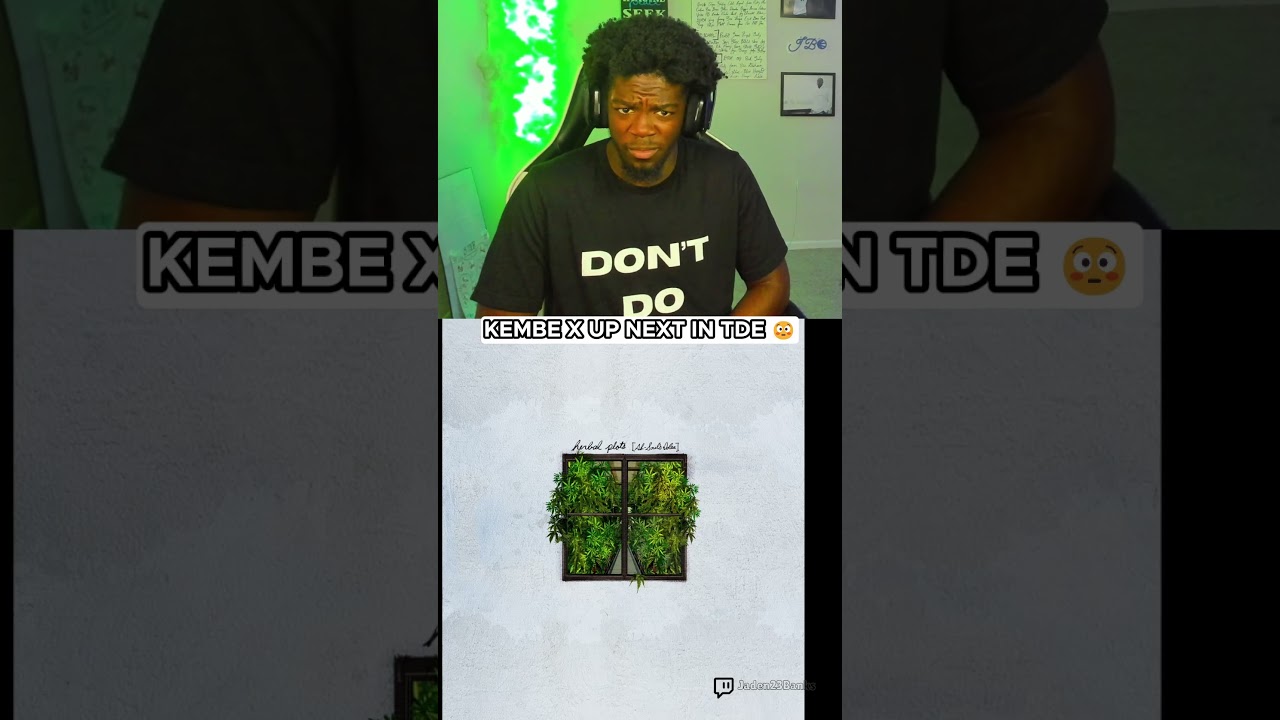 Kembe X действительно СЛЕДУЮЩИЙ В TDE 😈 