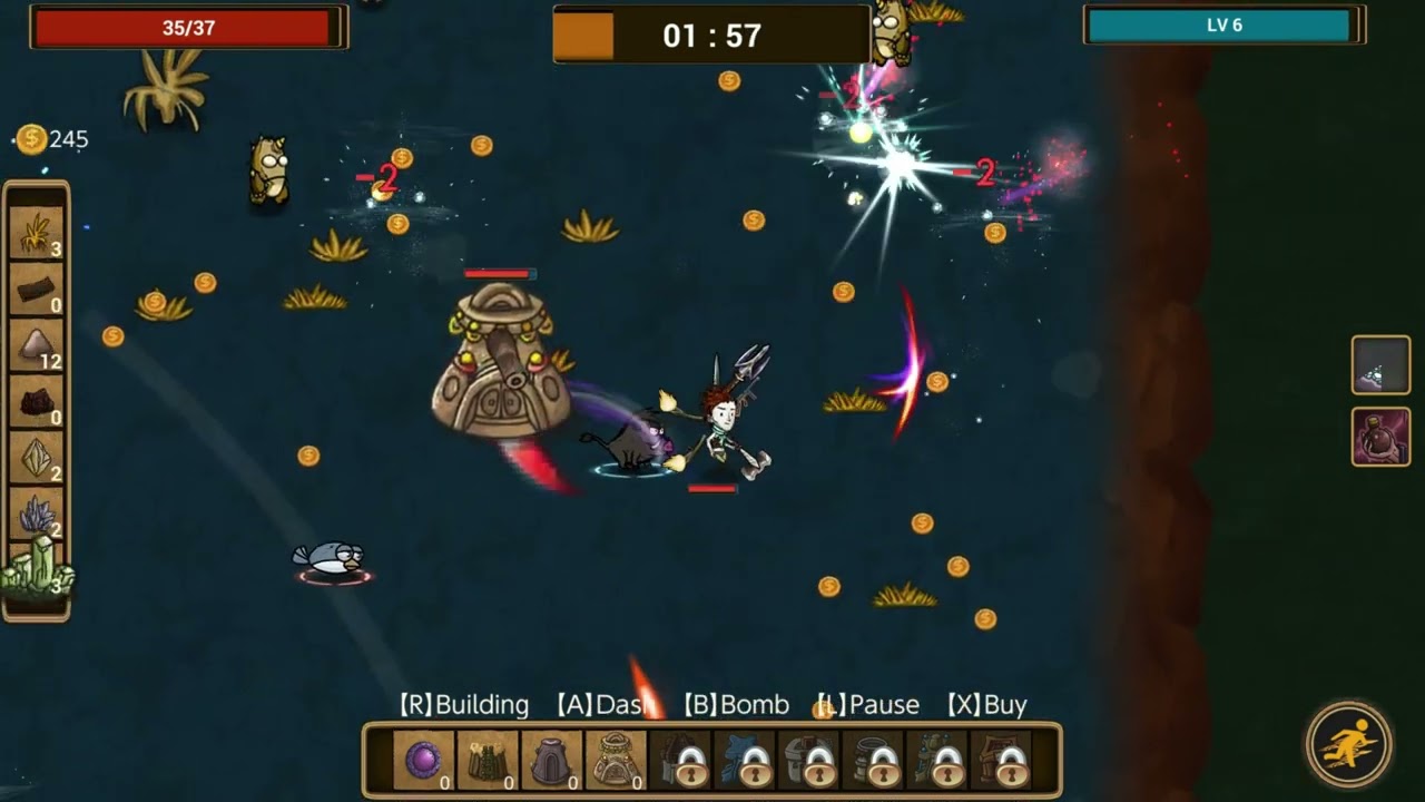 Wild Legion - fight legions of hordes - PLAY READY GO! nINTENDO sWITDCH