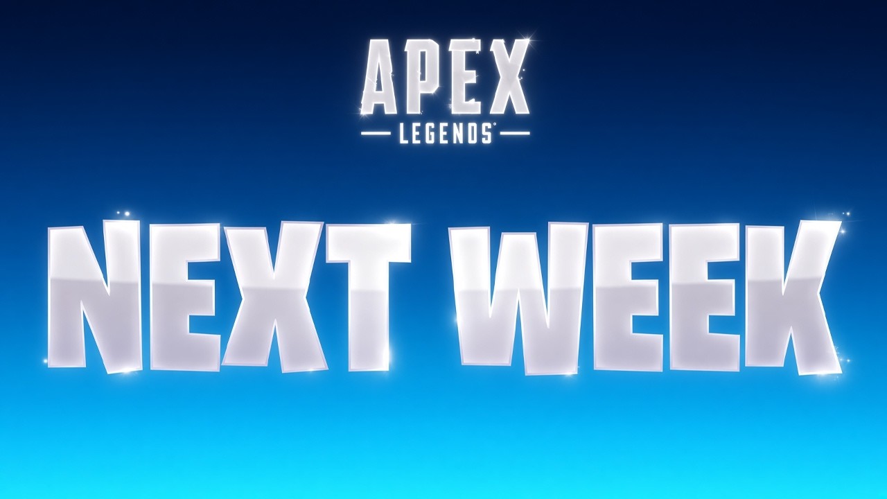 UPCOMING APEX SALE ‼️