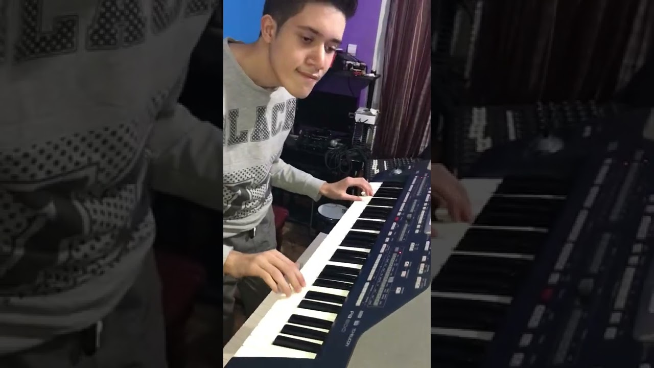 Rayaine Pianiste Zerrouki Instrumental Rai Cheb Hesni Sbart Wtal 3dabi ❤️❤️❤️🎹🎹