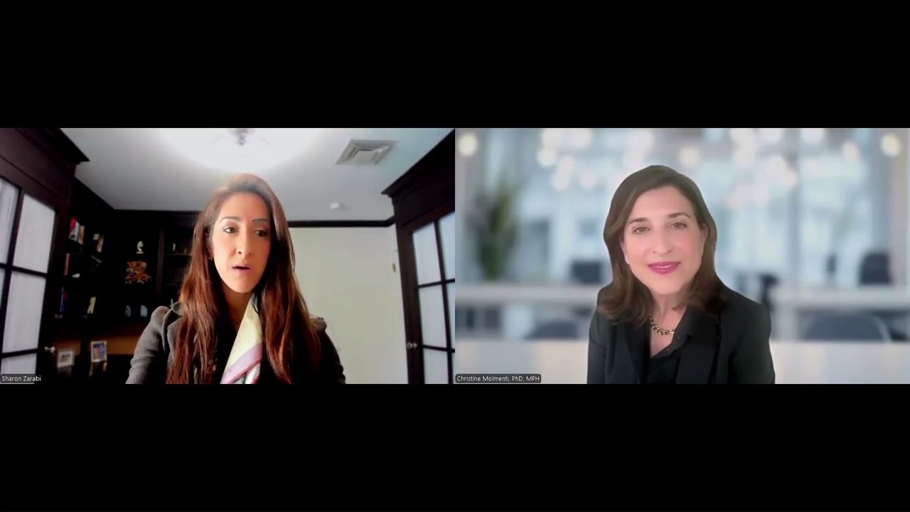 March Katz Conversation with Katz Conversation Dr. Molmenti.
