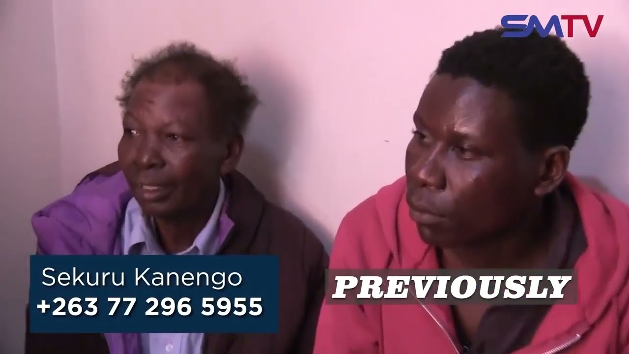 Tuchembere Tuvaroyi Two Twanetsa, Twauya Kuzosiya Zvikwambo Zvavo Kuna Sekuru Kanengo