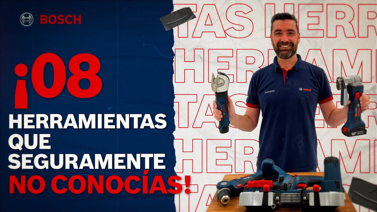 8 HERRAMIENTAS INAL&Aacute;MBRICAS que NO CONOC&Iacute;AS