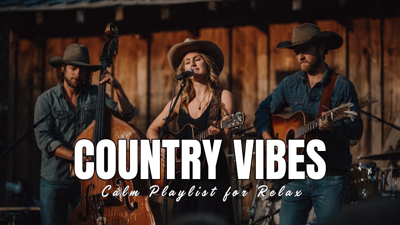 The Best Classic Country Playlist Songs 🧡 Feel-Good Tunes for Slow Days & Sunset Drives Vol 70