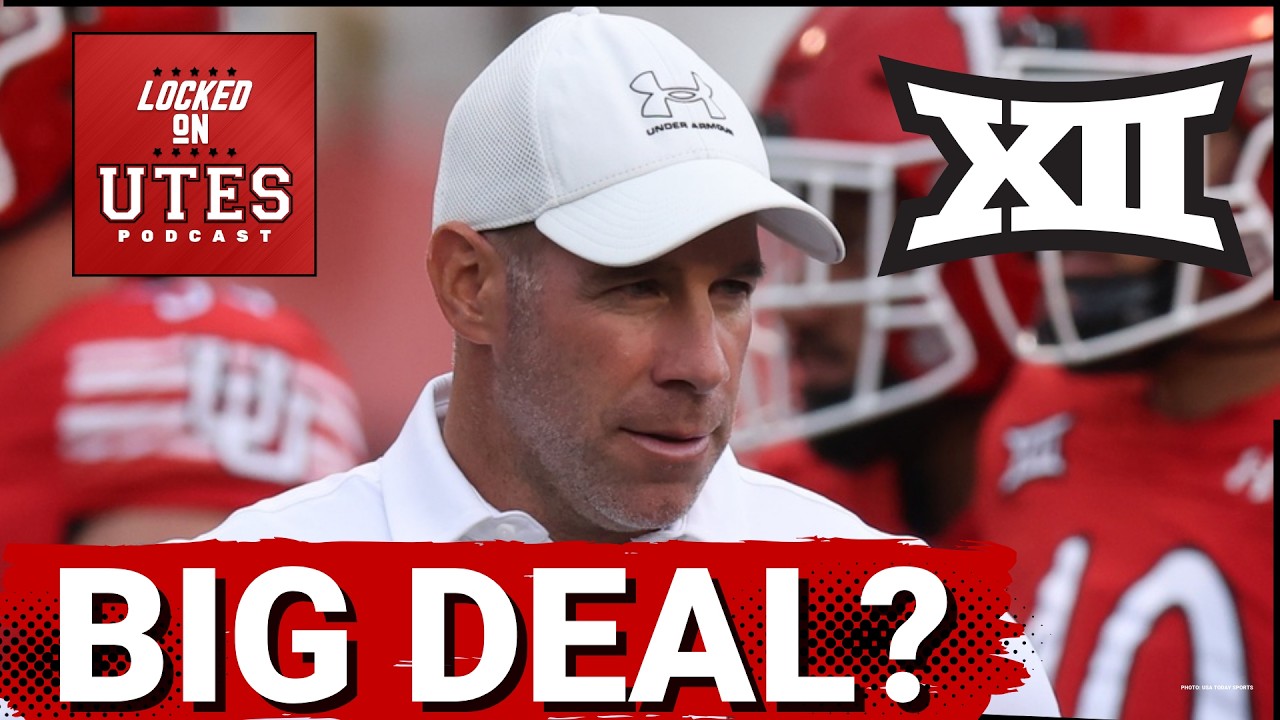 INCREDIBLE: Morgan Scalley's MAJOR DONATION to Utah Utes is HUGE and could SPARK Large NIL Influx