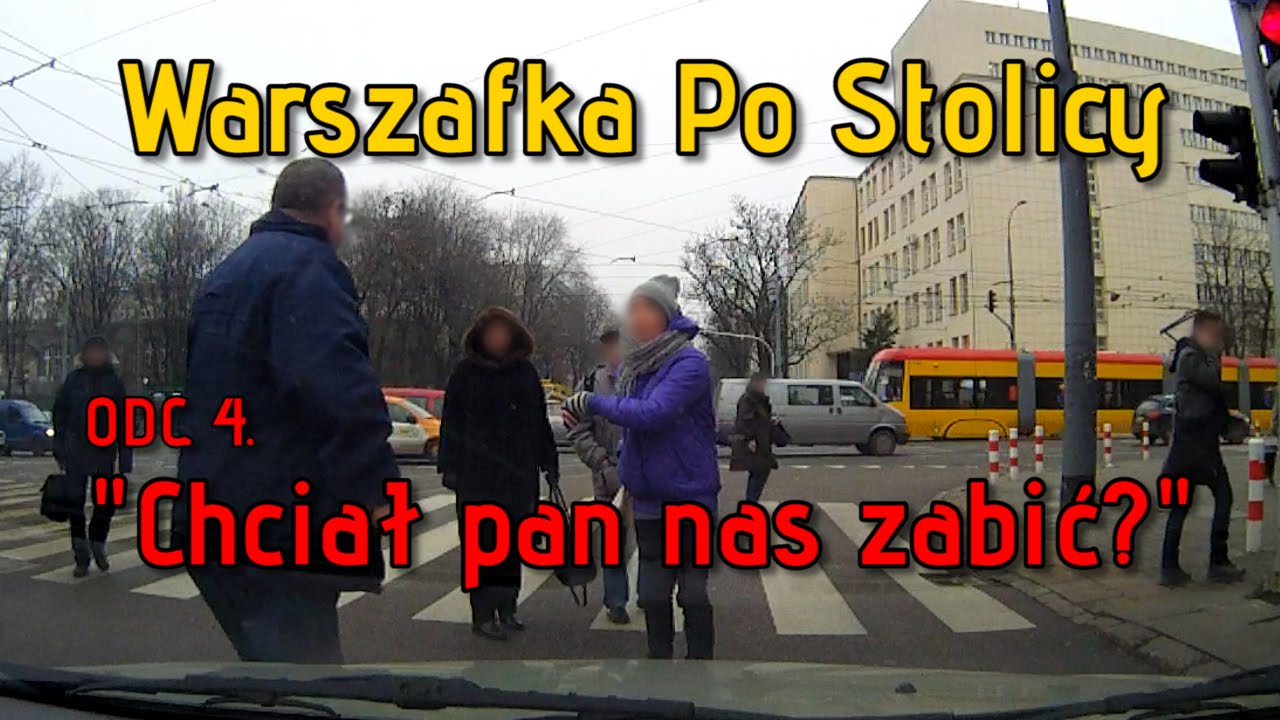 Warszafka Po Stolicy #4 