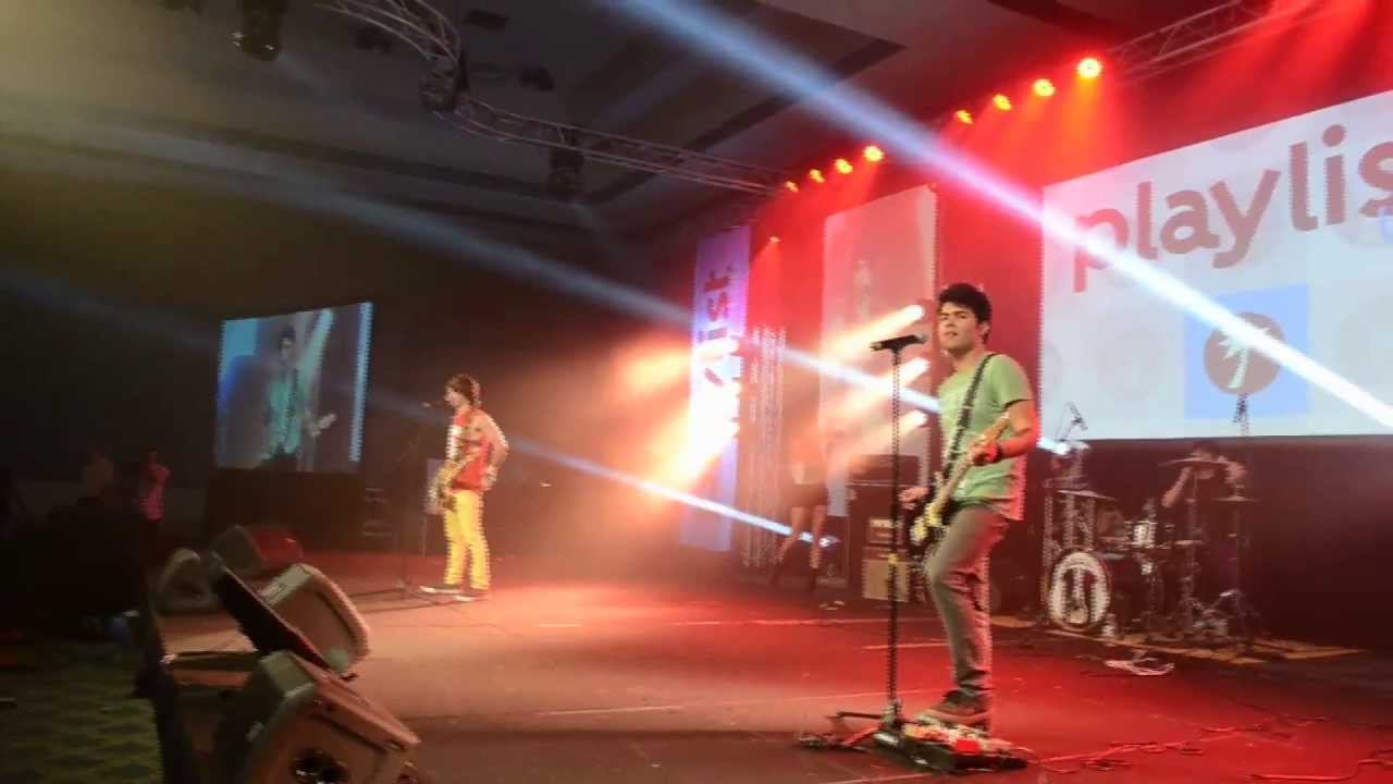 Playlist Live 2013: King The Kid