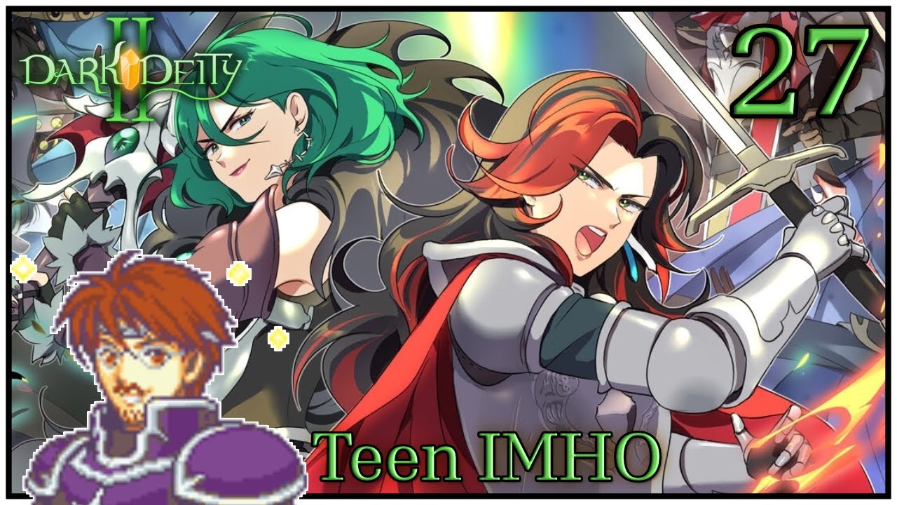 Let’s Play Dark Deity 2 - 27: Training Friendship