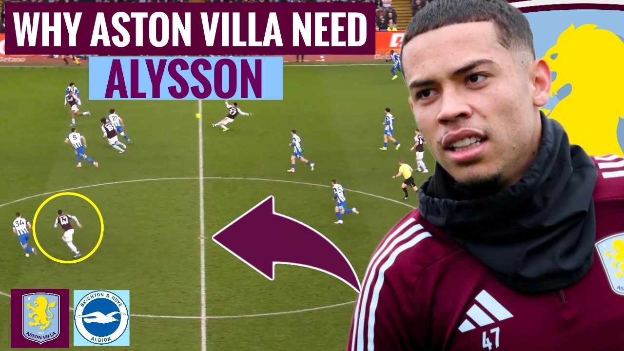 WHY ALYSSON HAS A BIG PART TO PLAY THIS SEASON | @LMETV