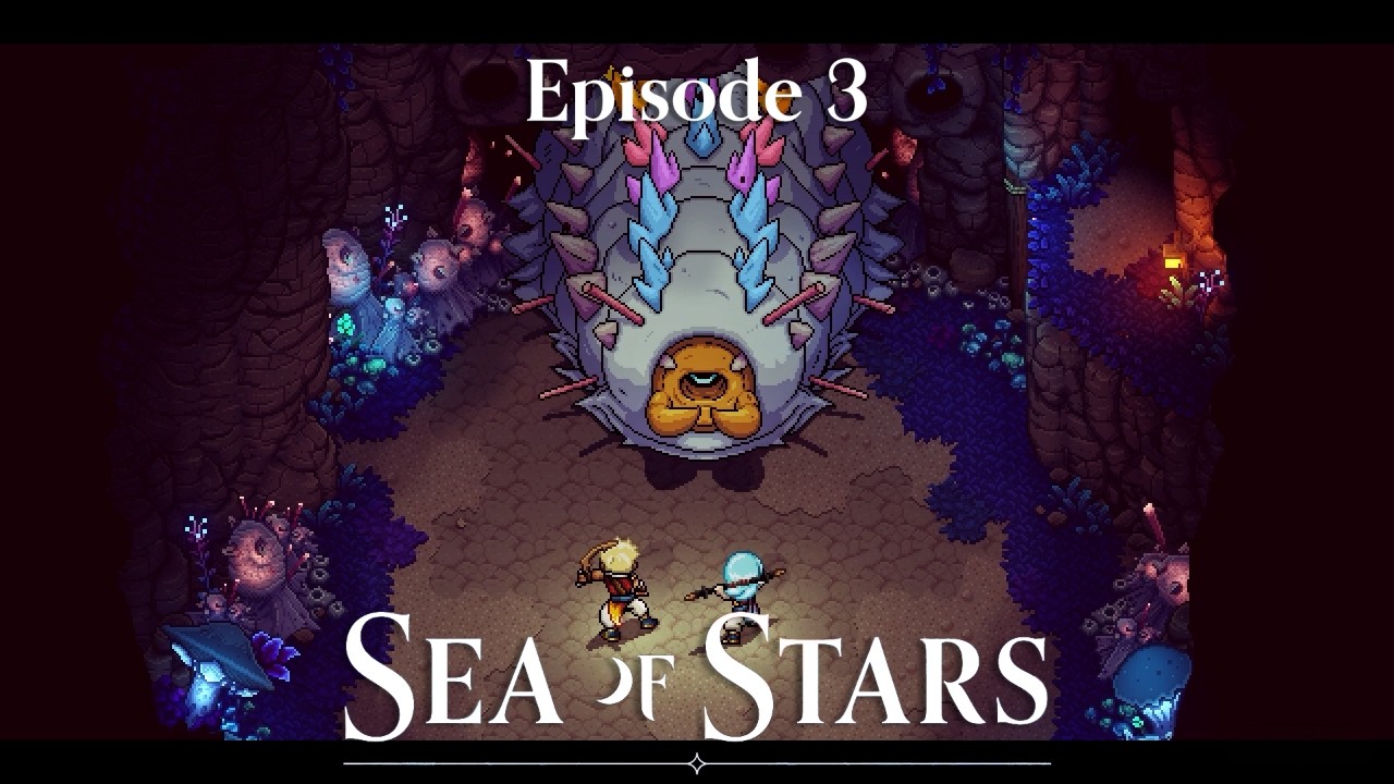 The Forbidden Cavern | Sea of Stars: Episode 3