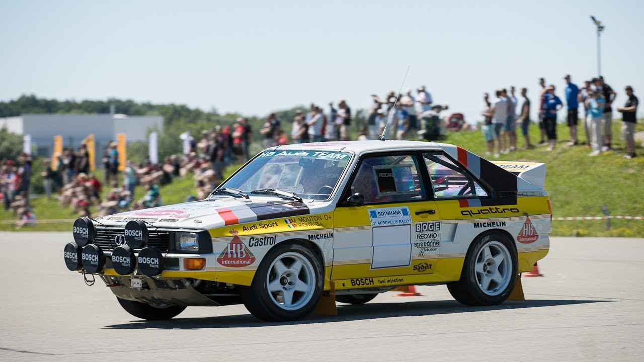 Rally Festival Trasmiera 2018 (V&iacute;deo oficial)