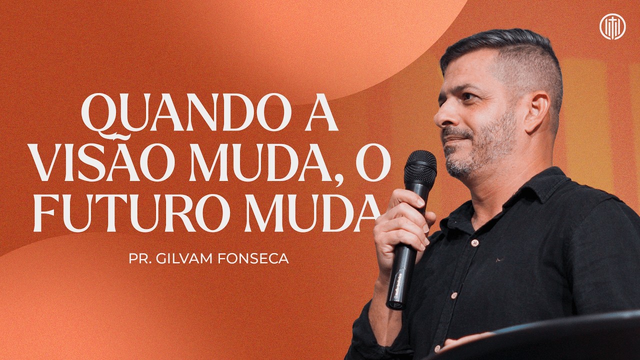 CULTO AO VIVO | PR. GILVAM FONSECA