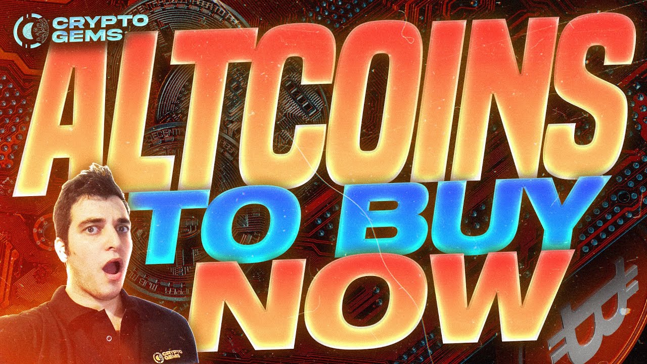 Altcoins To Buy Now | Best Altcoins 2022 | 5 Altcoins To Buy Now