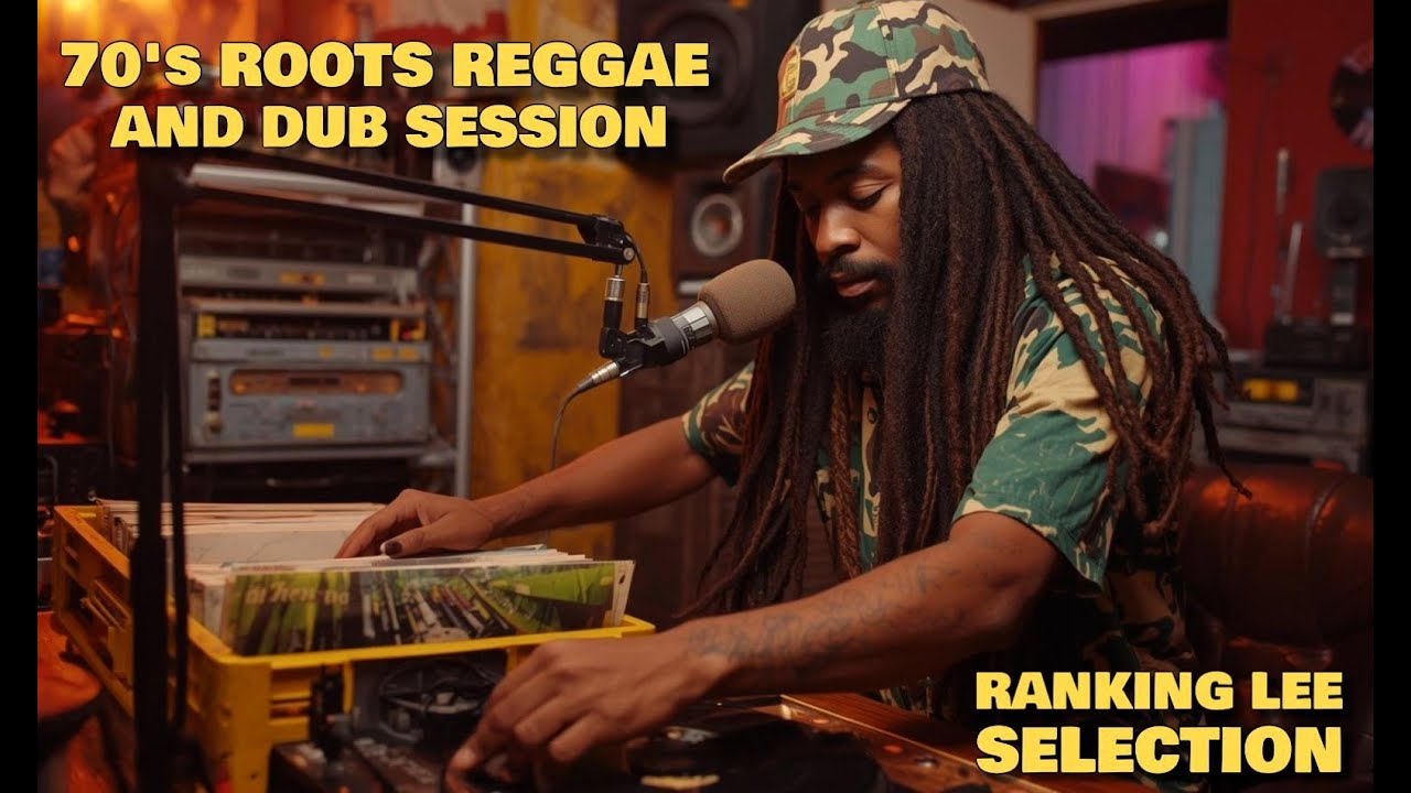 Rub a Dub Shoes Reggae Radio Sessions #1 - 70's Roots Reggae & Dub Selection by Ranking Lee