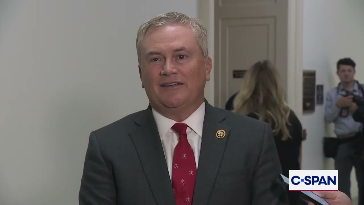 Rep. James Comer on Bill Gates & Ongoing Epstein Files Investigation