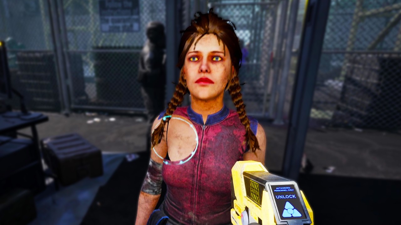 BODY SCAN! | Quarantine Zone #2