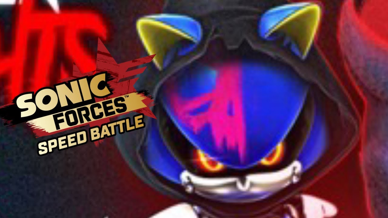 Reaper Metal Sonic gameplay | SFSB