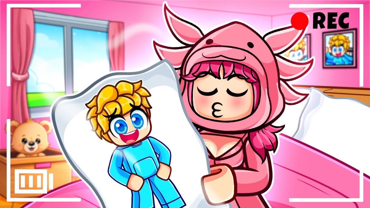 Lea hat VERGESSEN ihre Aufnahme zu BEENDEN!