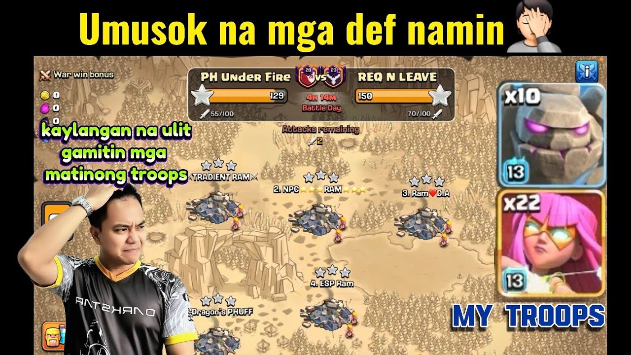 AKALA KO SURE WIN NA🤦🏻kame pala ang dinurog
